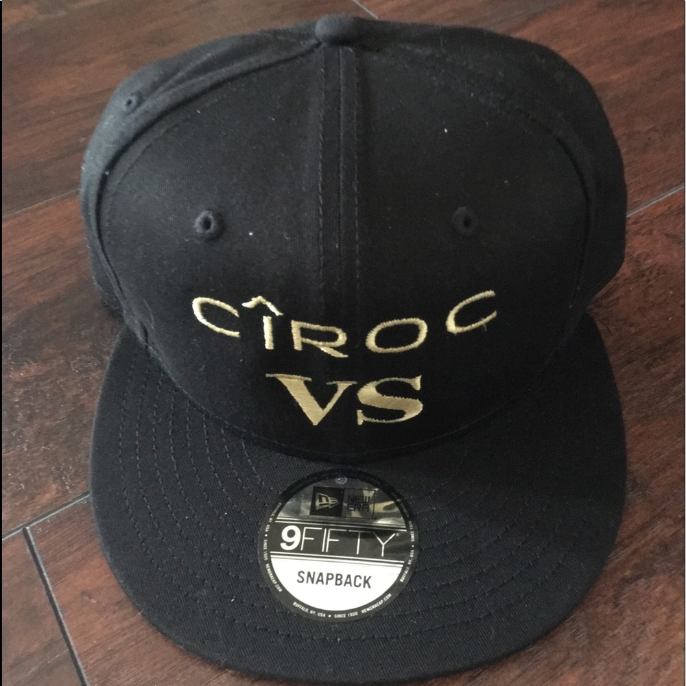 Ciroc VS hat